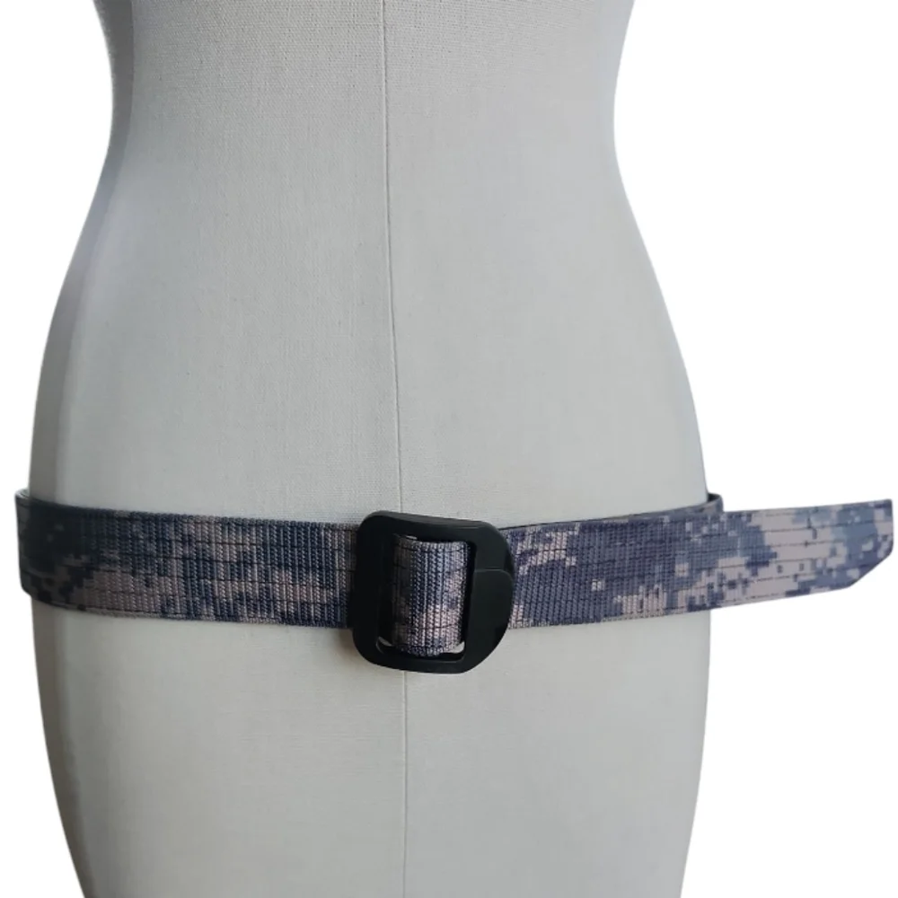 Propper Nylon Tactical Belt Large Adjustable Military Webbing Work Belt